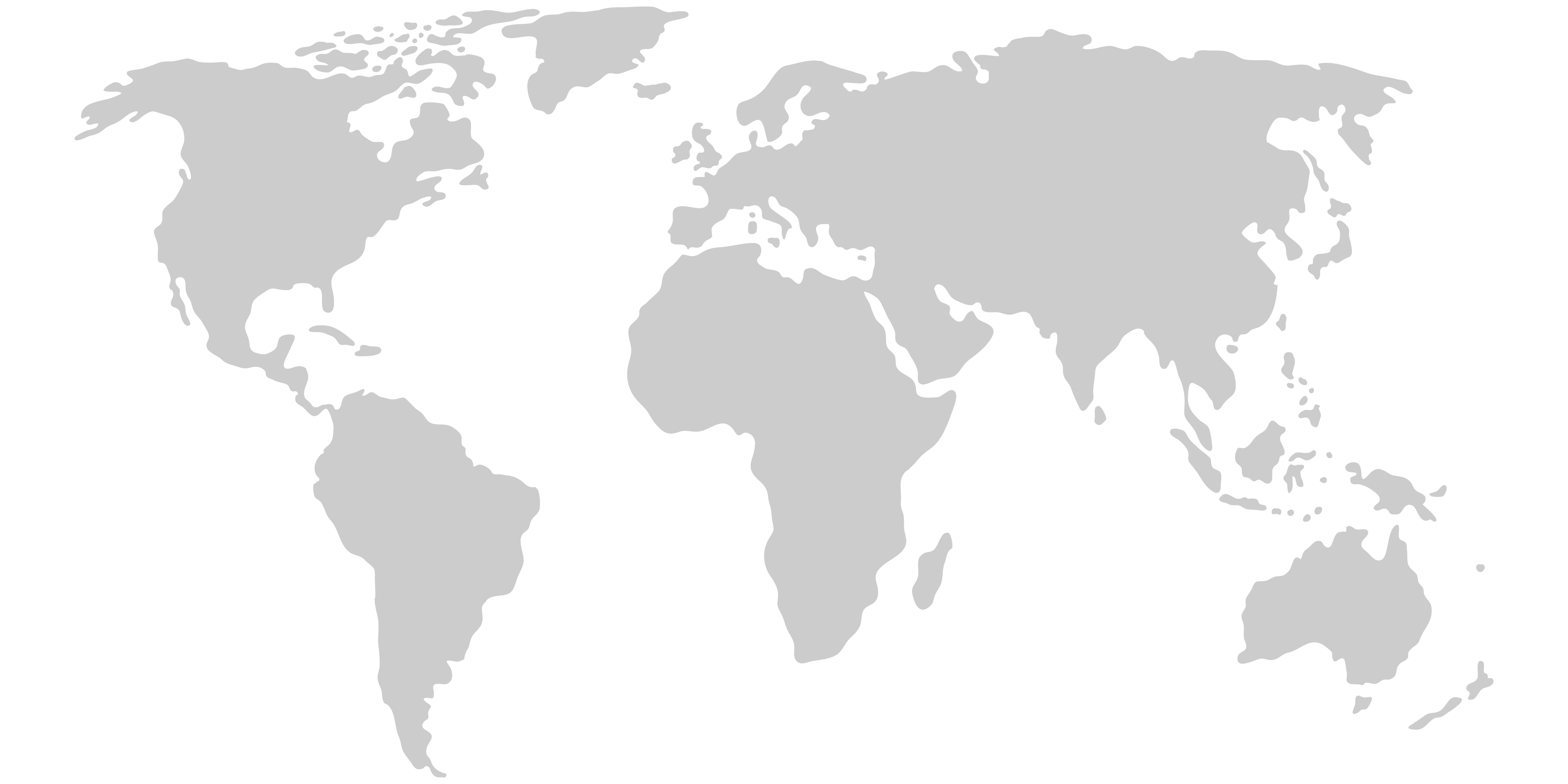 Global Distribution Map